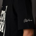 ORTDX Logo Tees - Black